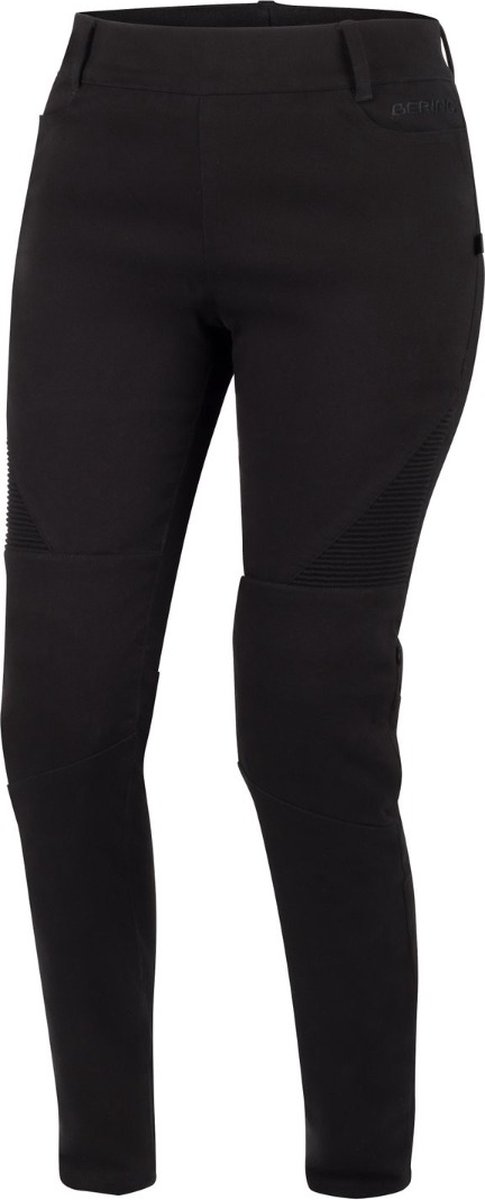 Bering Peggy Black Lady Pants T4 - Maat - Broek