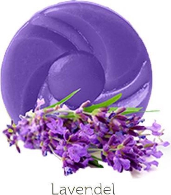 Creascents Lavender & Jasmine prepacked bol