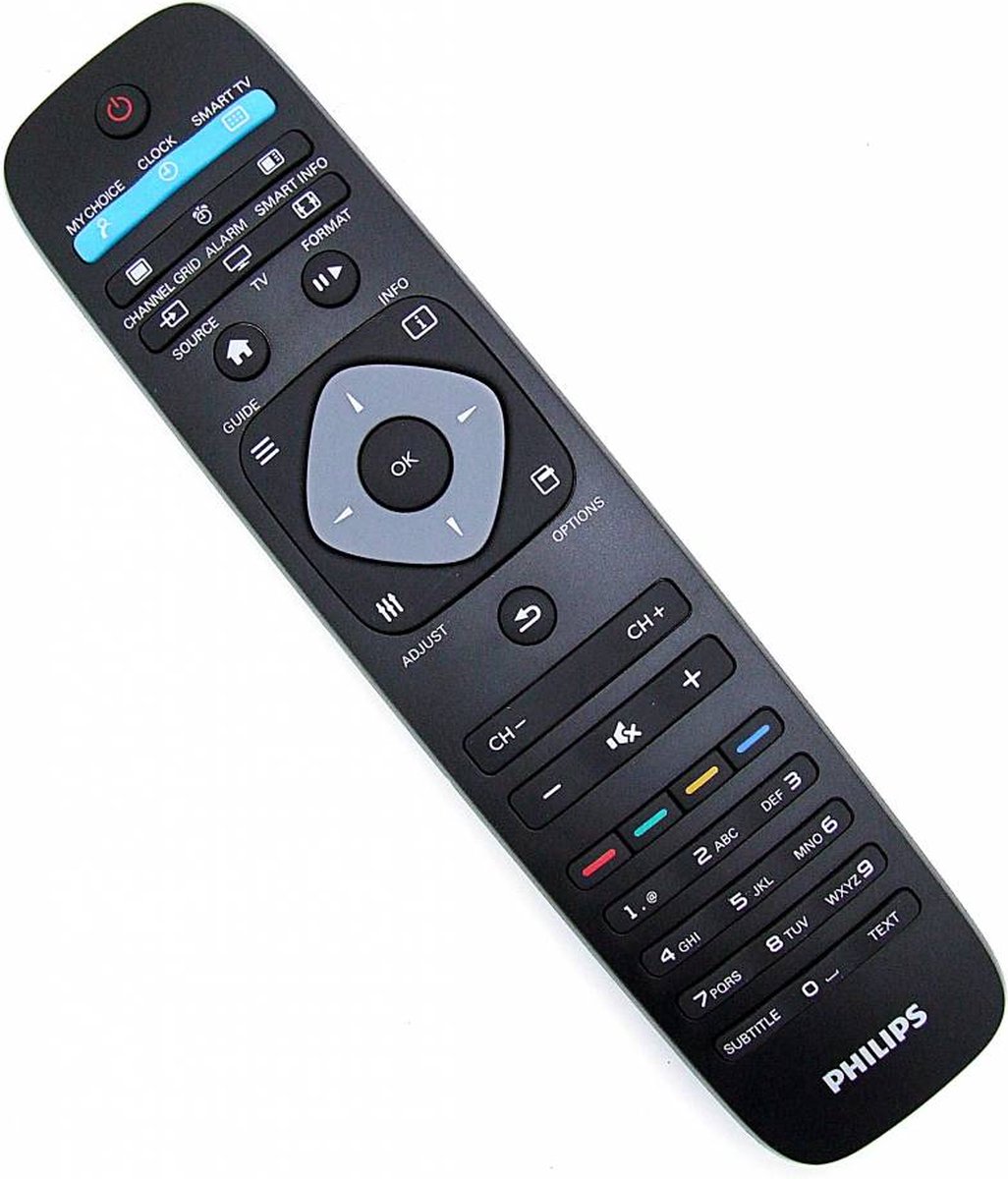 Philips 22AV1409A Hotel Afstandsbediening - Hospitality Afstandsbediening