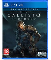 The Callisto Protocol - Day One Edition - PS4