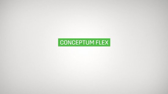 Sigel - snelhechter - A5 - Conceptum Flex - chamois - max ca 50 blad -  softcover -... | bol.com