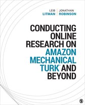 SAGE Innovations in Research Methods - Conducting Online Research on Amazon Mechanical Turk and Beyond