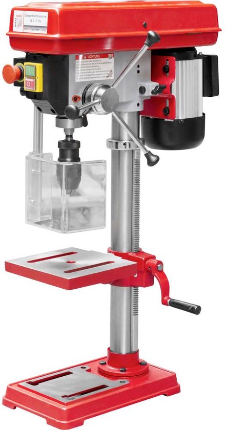 Perceuse à Colonne Holzmann ZS40HS 400V – Machine Neuve Sous Emballage