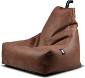 Extreme Lounging indoor b-bag mighty-b Luxury - Chestnut