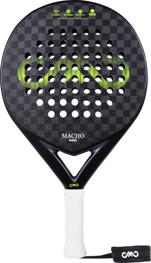 Padel racket kopen? Al sinds 2016 bij