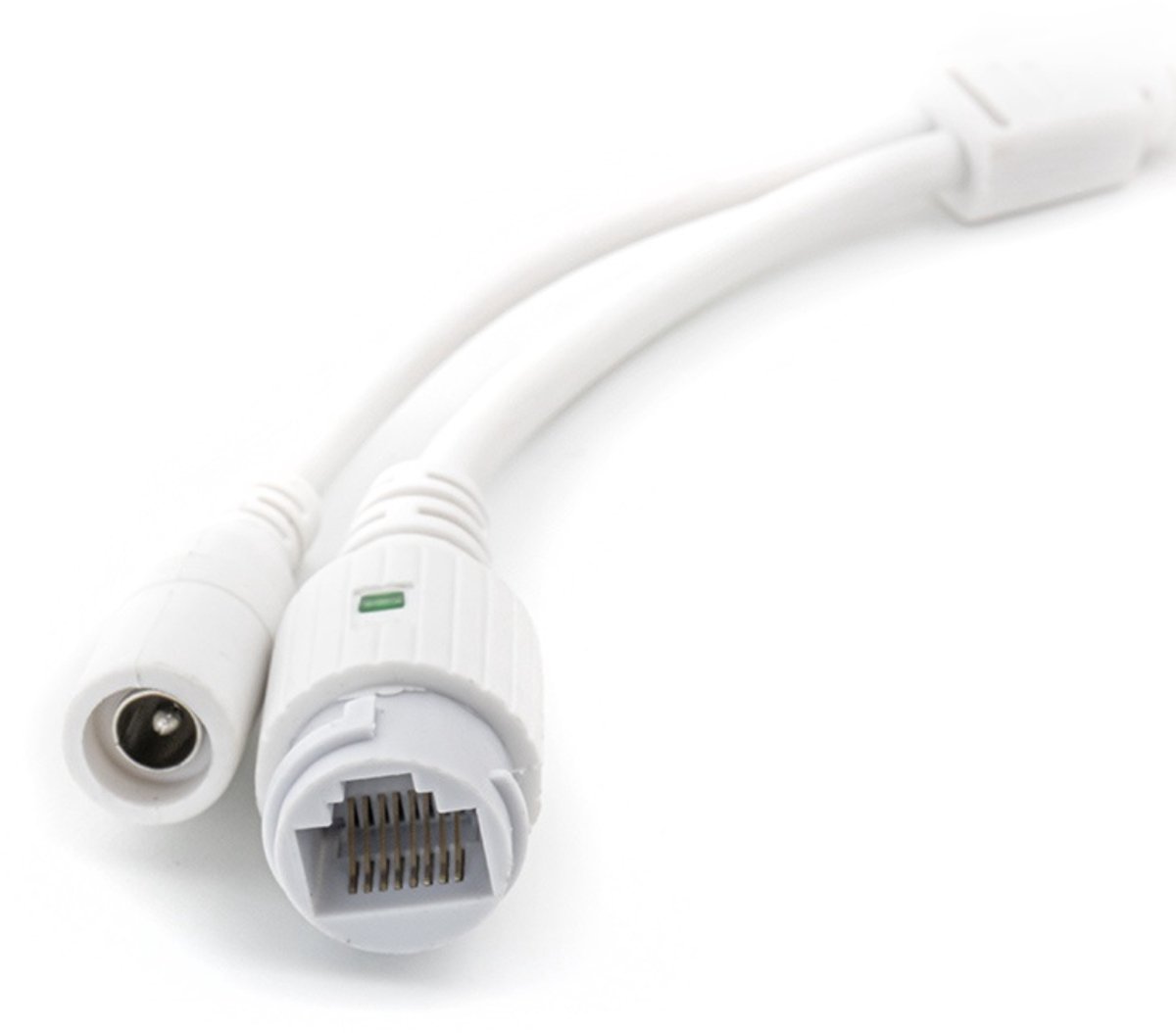 Beveiligingscamera Buiten - Buitencamera met nachtzicht - Bewakingscamera - IP Camera - Wifi - Full HD 1080P - Werkt met Tuya App en Google Home - Waterbestendig (HWC404) – foto 8