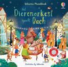 Het Dierenorkest speelt Bach