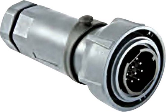 Bulgin PXP7010/03P/ST/1315 Ronde connector Stekker, recht Serie (ronde ...