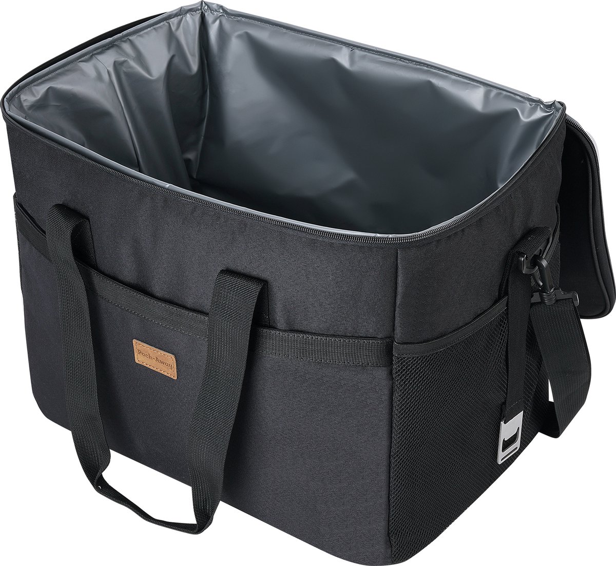 26 liter, 34 blikjes, geïsoleerde koeltas, grote koelrugzak, lekvrije