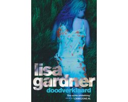 Omslag van Doodverklaard