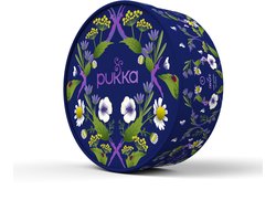 Pukka Luxury Selection Box - Biologische Kruidenthee - 90 theezakjes - 6 verschillende smaken - Leuk als verjaardagscadeau - Theedoos - Geschenkverpakking Pukka Luxury Selection Box - Biologische Kruidenthee - 90 theezakjes - 6 verschillende smaken - Leuk als verjaardagscadeau - Theedoos - Geschenkverpakking