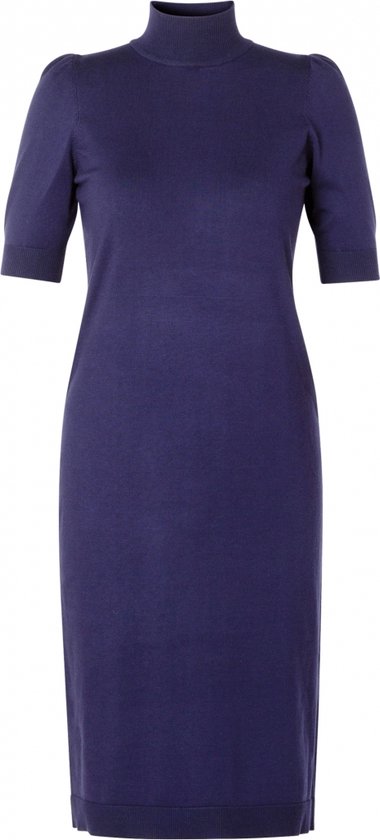 Noir Handmade Noir Handmade - F241 Jurk - Zwart | Attitude Holland