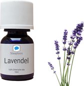 Slaaploos Lavendel Olie - 100% Pure Etherische Olie - Lavendelolie geschikt voor Lavendel Spray of Diffuser