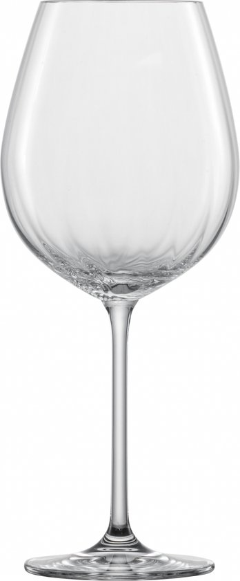 Zwiesel Glas Prizma Rode wijnglas 1 - 0.613 Ltr - set van 2
