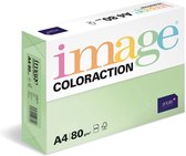 Image Coloraction Papier - Vert pastel - 80 grammes