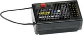Carson Modellsport Reflex Stick 2 6-kanaals ontvanger 2,4 GHz Stekkersysteem Graupner/JR