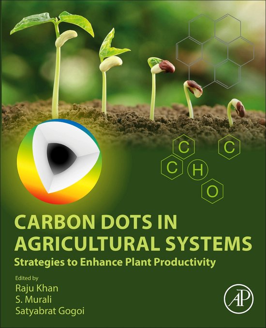 Carbon Dots in Agricultural Systems - cover