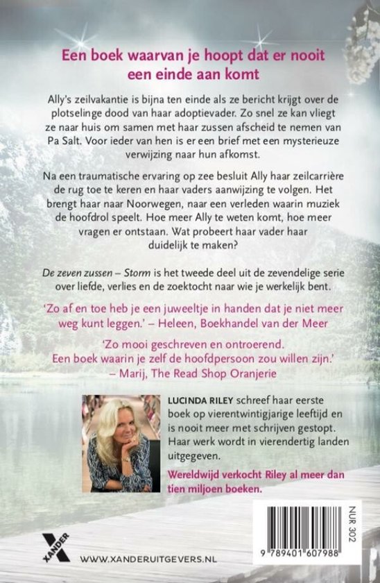 De zeven zussen 2 - Storm