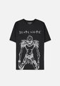 Death Note - Ryuk Graphic Heren T-shirt - S - Zwart