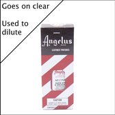 Angelus Suède Dye - Indringverf - voor suède stoffen - 90 ml - Neutraal transparant