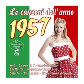 Le Canzoni Dell' Anno 1957 - 2CD
