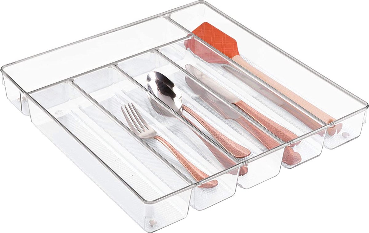 Bestekcassette - Besteklade Organizer - Bestekbak – Besteklade – premium kwaliteit - duurzaam
