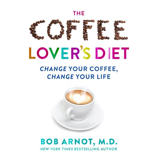 The Coffee Lover's Diet - cover