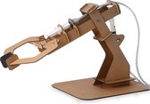 Kikkerland DIY Hydraulic Claw - Bouwpakket - Leer over Robotics - Creatief