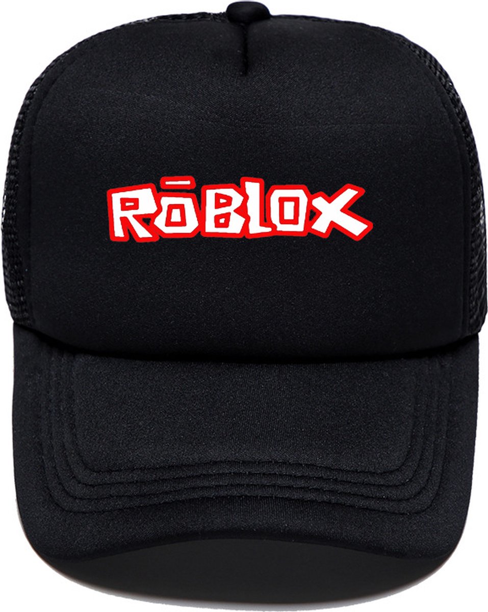 Roblox pet - Soft feel - Kinder cap - Roblox cap - Diverse opdrukken - Hoge kwaliteit kinder pet roblox