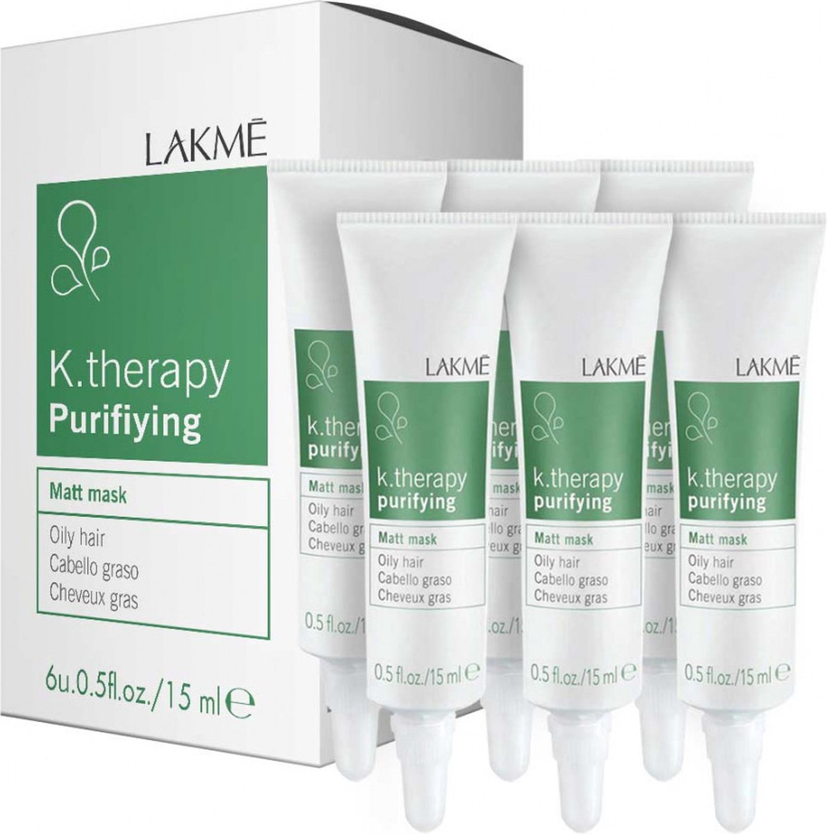 Lakme K. Therapy Purifying Matt Mask 15ml