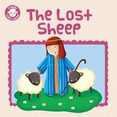Candle Little Lambs - The Lost Sheep
