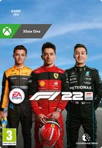 F1 2022: Standaard Editie - Xbox One - Download