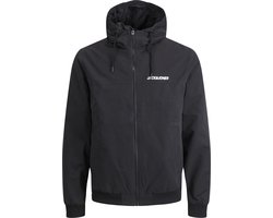 JACK&JONES JJERUSH HOOD BOMBER NOOS Heren Bomberjack - Maat XL