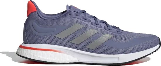 adidas Performance Supernova W Hardloopschoenen Mannen Violet 44