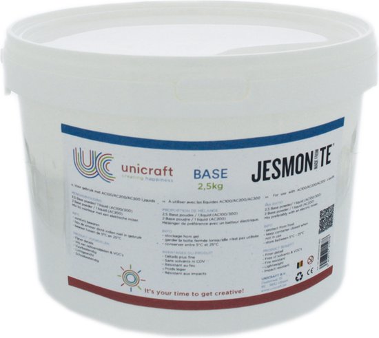 Jesmonite AC100 base liquide 1l