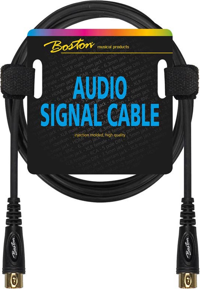 Midi Kabel Boston 5 polig 1,50 m AC-300-150