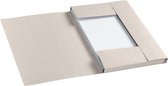 Jalema dossiermap Secolor Tree-Free voor ft A4 uit karton, beige
