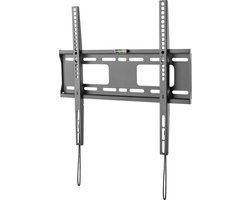 Wolff Mount - Stevige platte muurbeugel t/m 55 inch - 50 KG - 2.5cm uit de muur