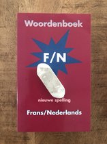 Woordenboek Frans - Nederlands