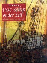 Voc-Schip Onder Zeil