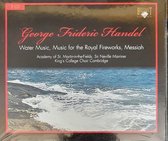 George Frideric Handel - Water Music: Music For The Royal