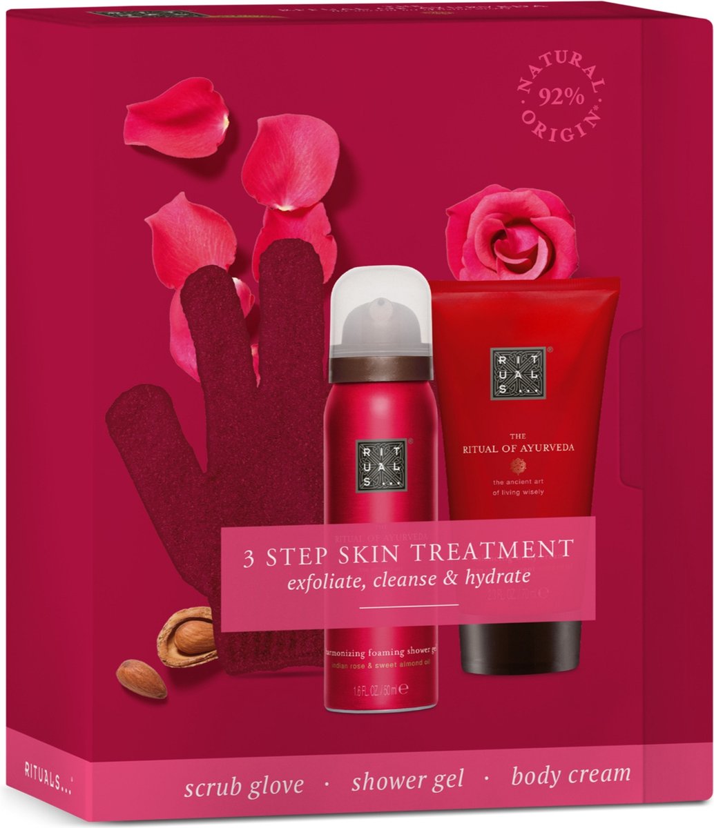 RITUALS The Ritual of Ayurveda Beauty to Go Giftset