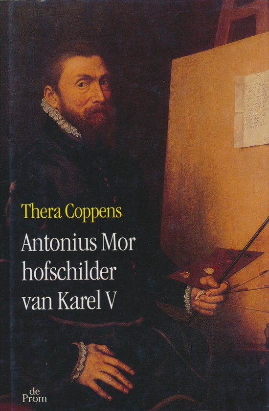 9789068012910 - Antonius Mor
