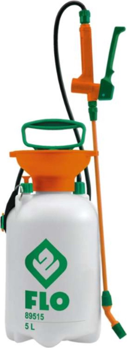 Flo Drukspuit 8L met Draagriem