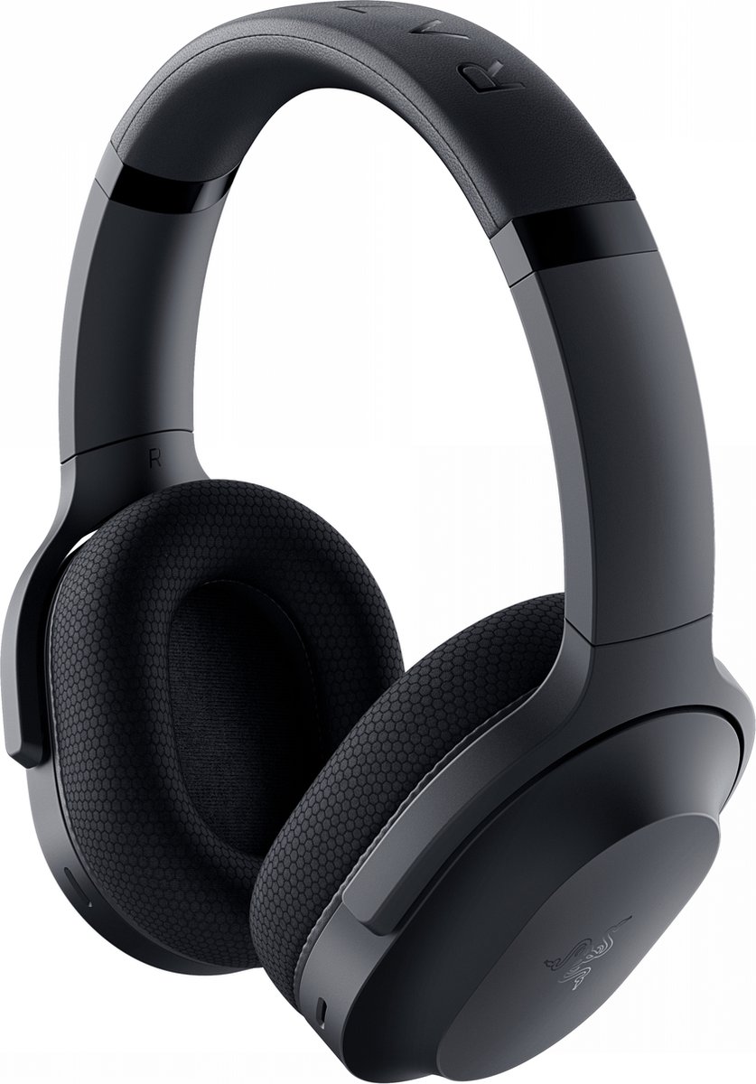 Razer Barracuda Draadloze Gaming Headset - PC, PlayStation, Switch & Android - Zwart