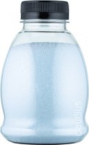 Scrubzout Opium - 375 gram met zwarte dop - Set van 5 stuks