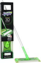 Bol.com Swiffer 3D Clean Starterkit aanbieding
