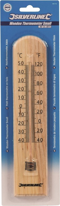 Adox thermometer - Kwikvrij - Voor in de Donkere Kamer