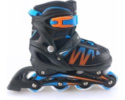 foto van Inline Skates / Skeelers Alert Oranje Maat 35-38