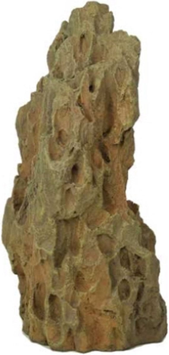 Blue Belle Pacific Dragon Rock 3 | Aquarium Decoratie | 15 x 11 x 28 cm